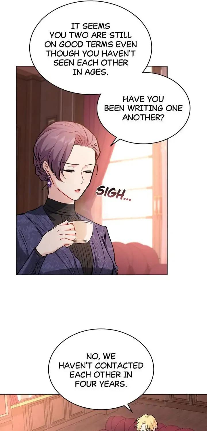 Read Finding Camellia chapter 20 image 40 on Lezhin