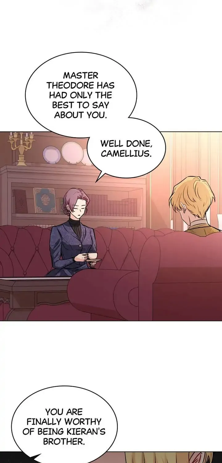Read Finding Camellia chapter 20 image 44 on Lezhin