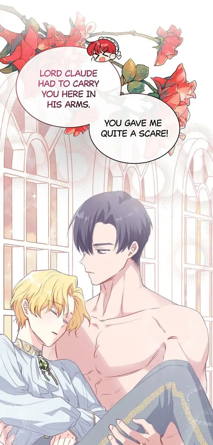 Read Finding Camellia chapter 20 image 5 on Lezhin