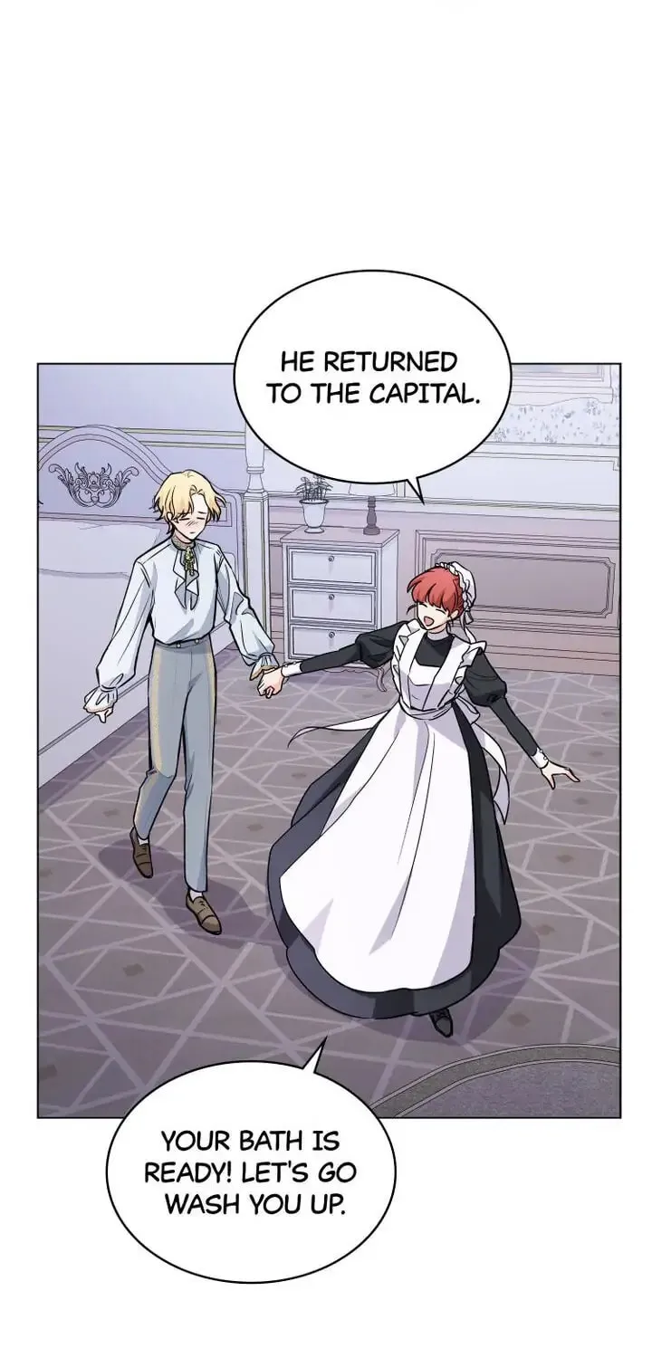 Read Finding Camellia chapter 20 image 8 on Lezhin