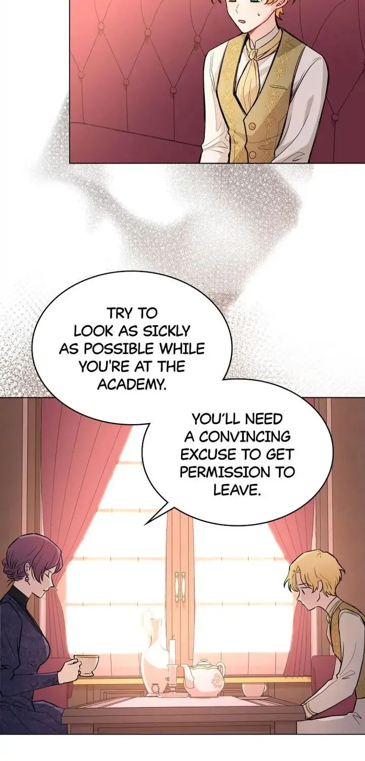 Read Finding Camellia chapter 21 image 15 on Lezhin