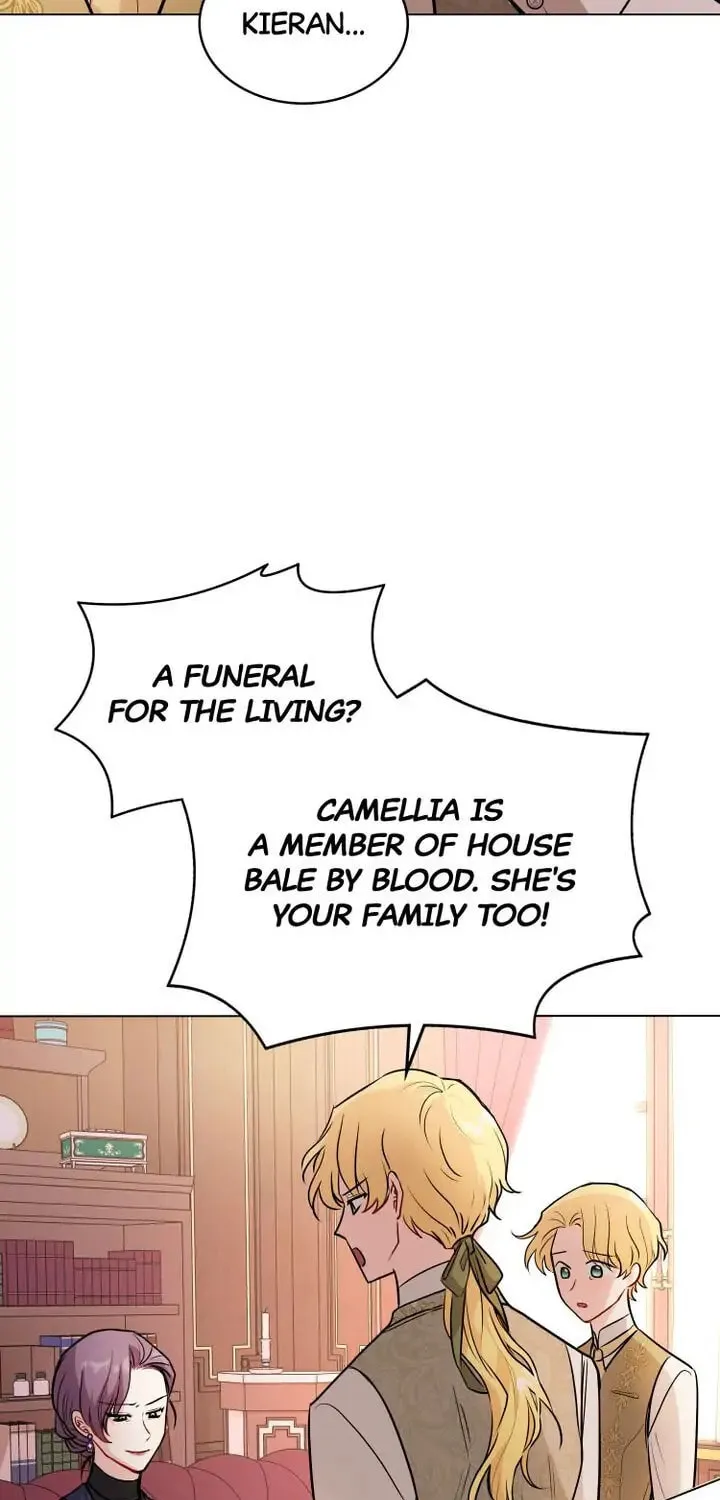 Read Finding Camellia chapter 21 image 39 on Lezhin