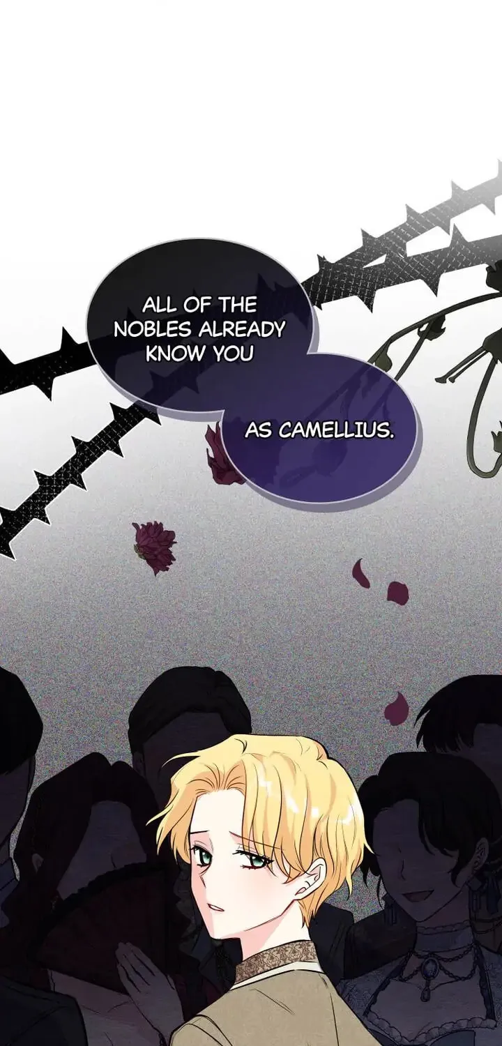 Read Finding Camellia chapter 21 image 8 on Lezhin