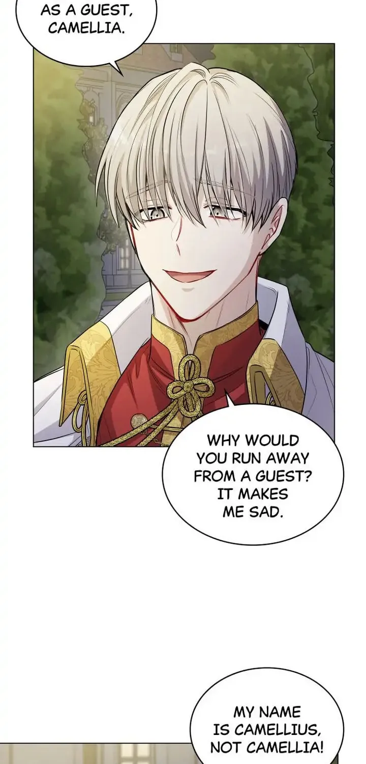 Read Finding Camellia chapter 22 image 38 on Lezhin