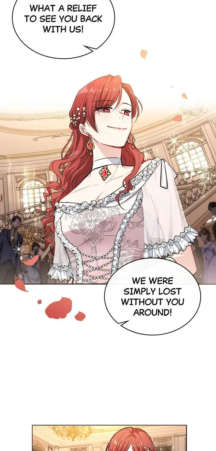 Read Finding Camellia chapter 22 image 5 on Lezhin