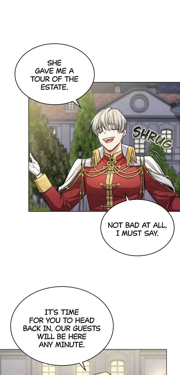 Read Finding Camellia chapter 23 image 4 on Lezhin