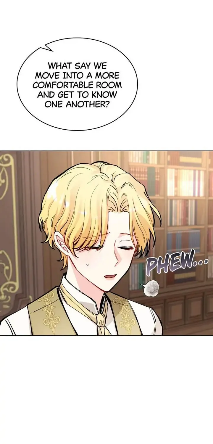 Read Finding Camellia chapter 23 image 41 on Lezhin