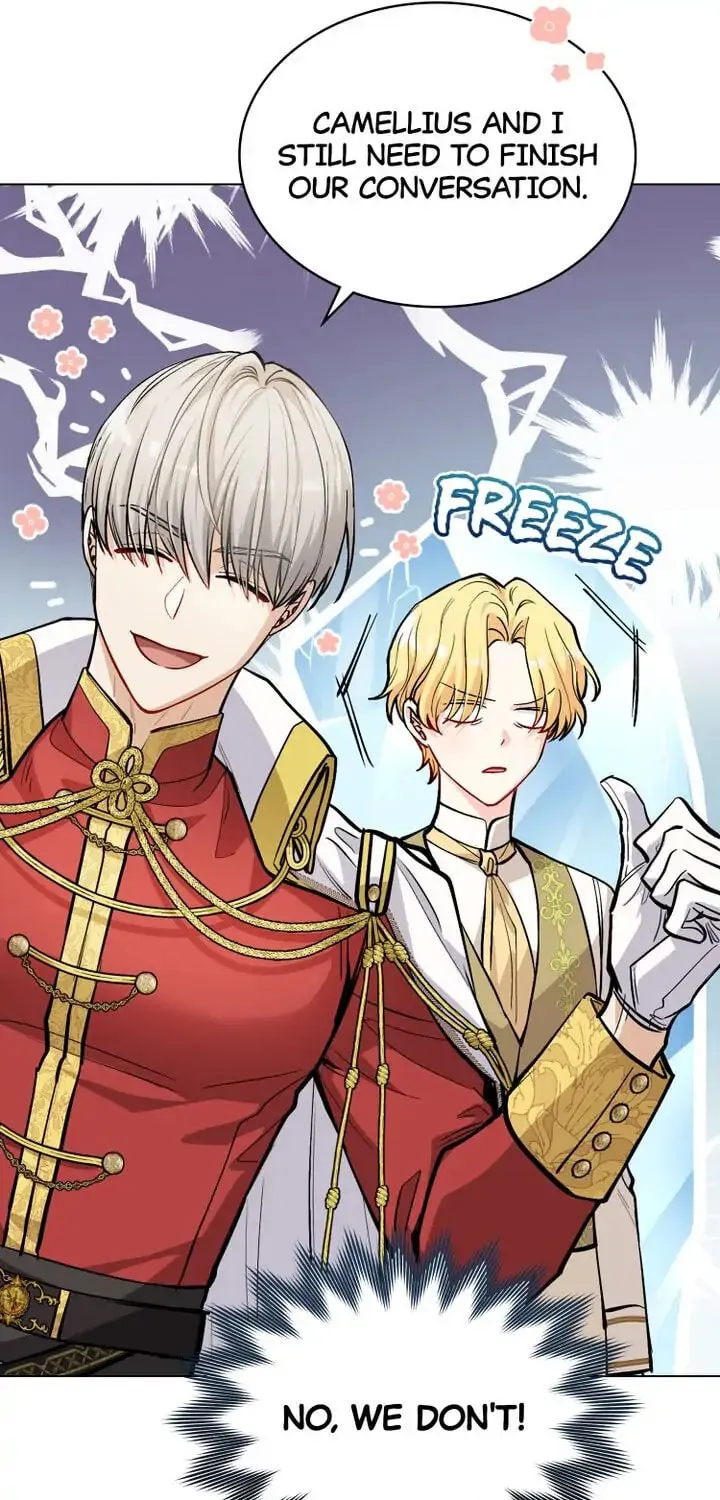 Read Finding Camellia chapter 23 image 44 on Lezhin