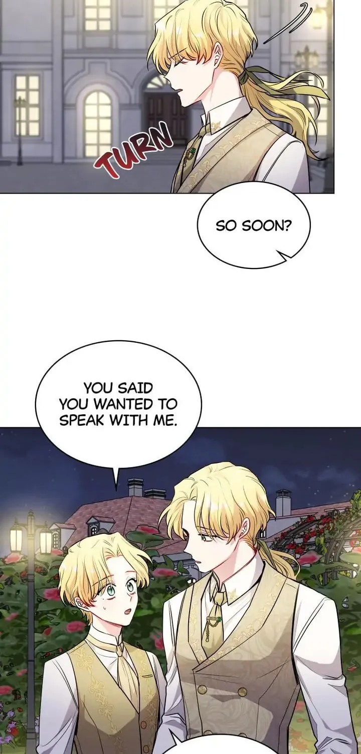 Read Finding Camellia chapter 23 image 5 on Lezhin