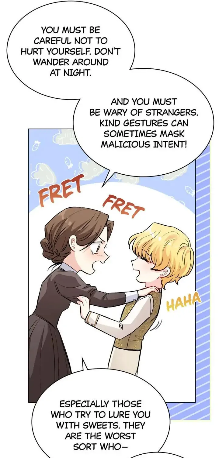 Read Finding Camellia chapter 25 image 18 on Lezhin