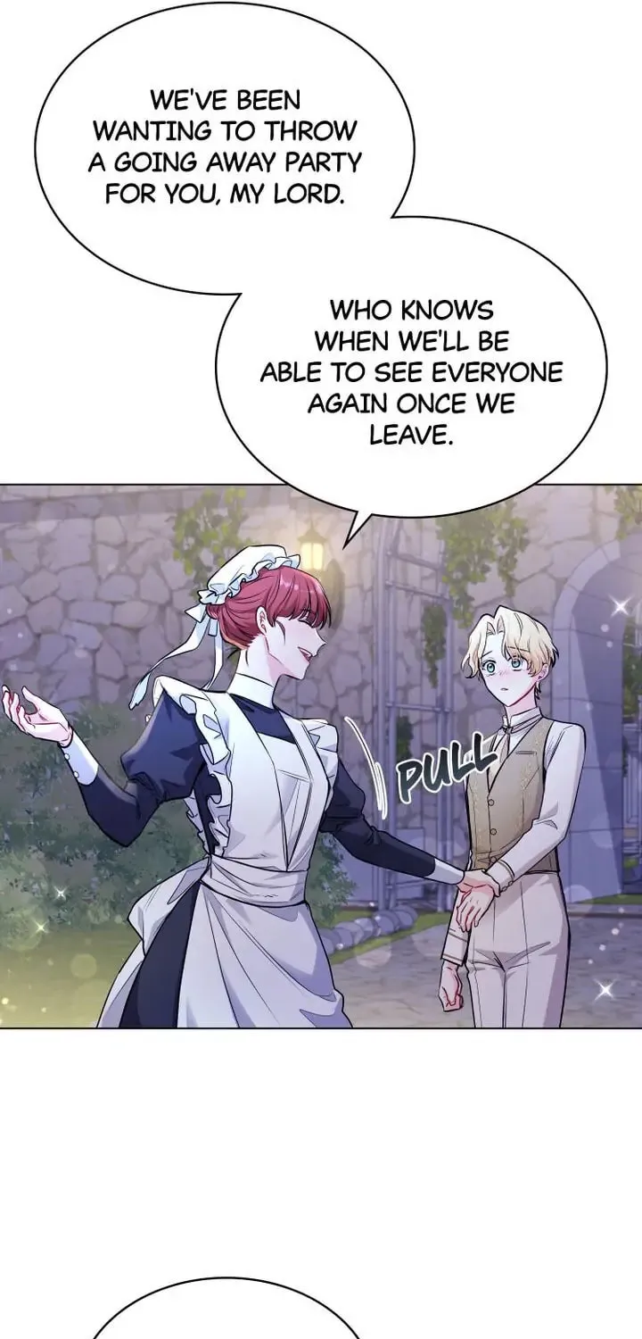 Read Finding Camellia chapter 25 image 7 on Lezhin