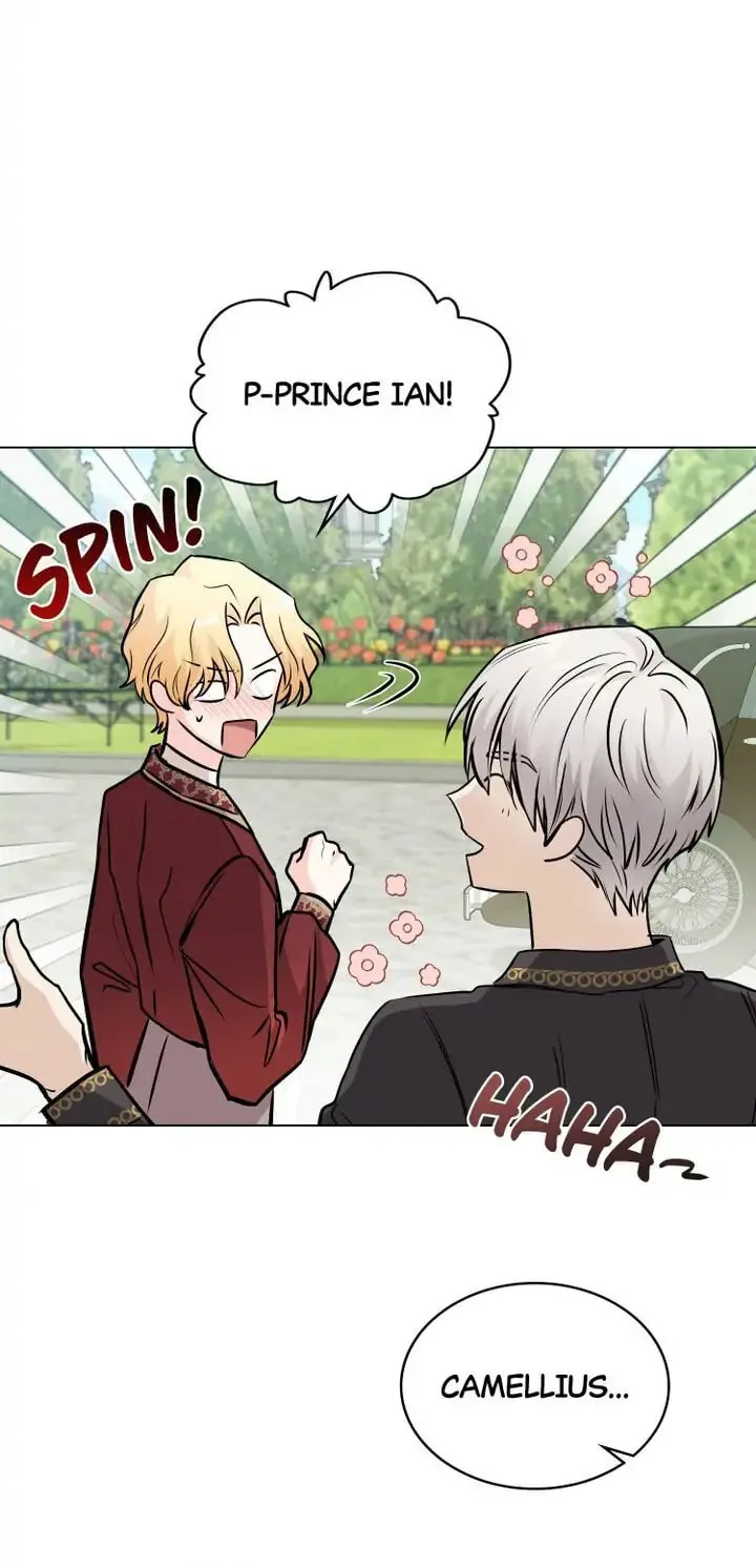 Read Finding Camellia chapter 26 image 5 on Lezhin