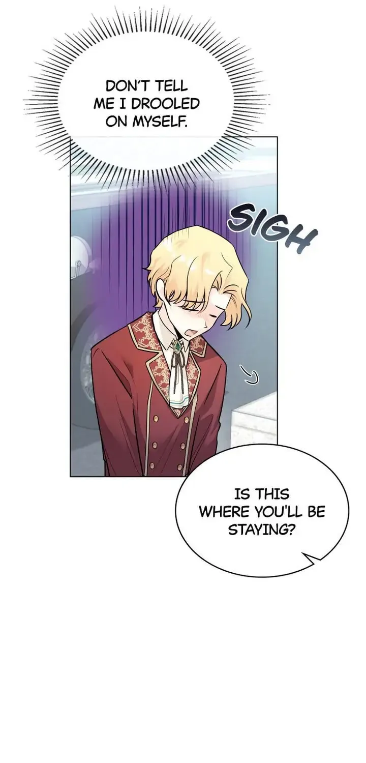 Read Finding Camellia chapter 27 image 3 on Lezhin