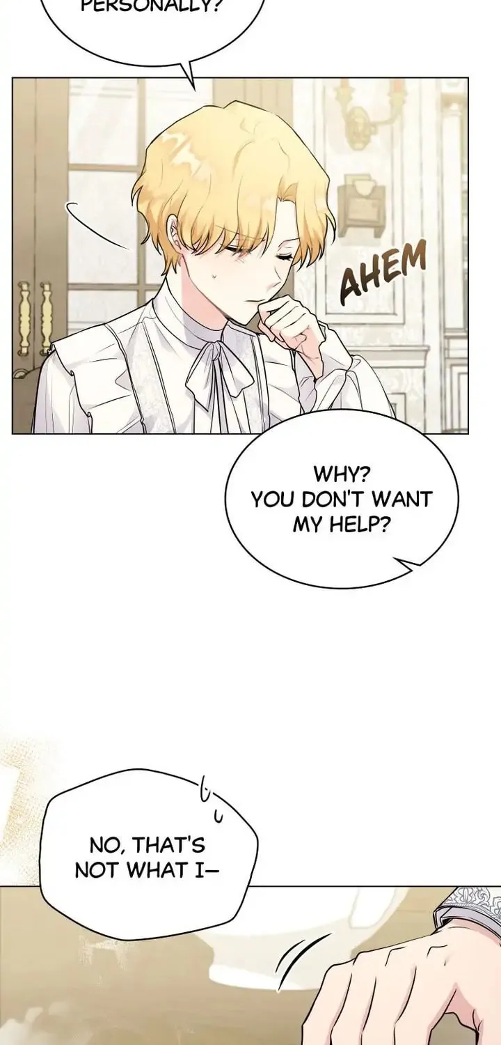 Read Finding Camellia chapter 32 image 18 on Lezhin