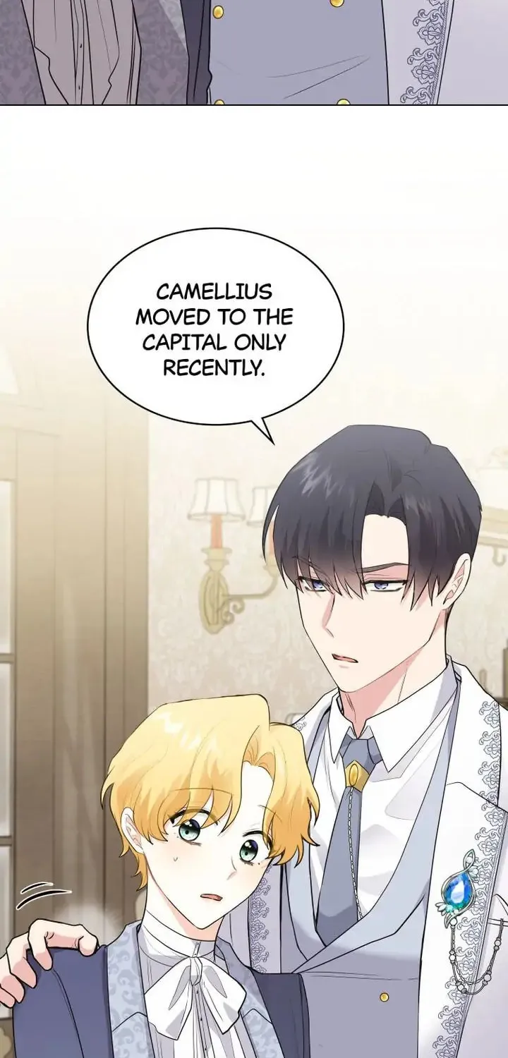 Read Finding Camellia chapter 34 image 17 on Lezhin