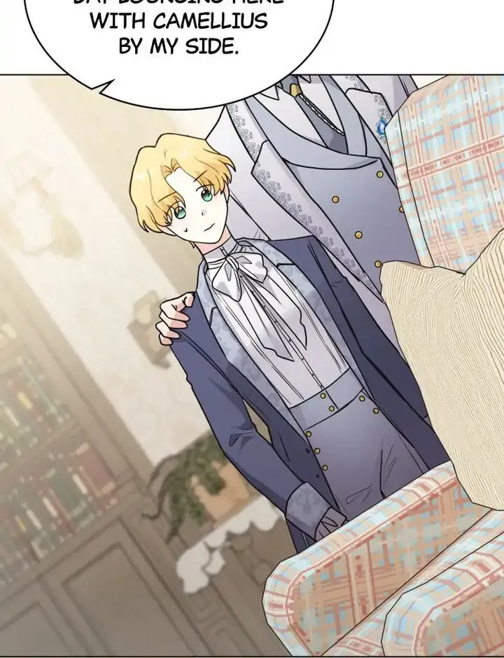 Read Finding Camellia chapter 34 image 23 on Lezhin