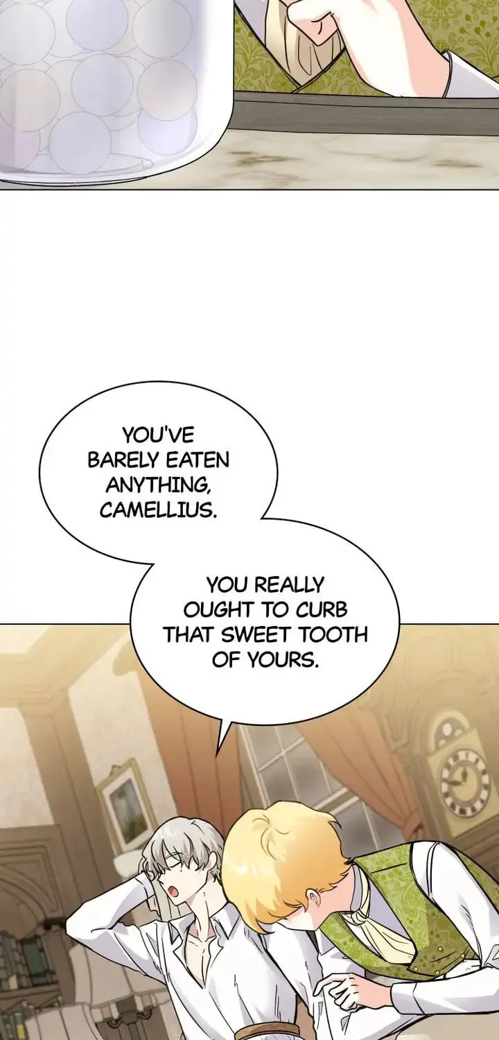 Read Finding Camellia chapter 35 image 1 on Lezhin