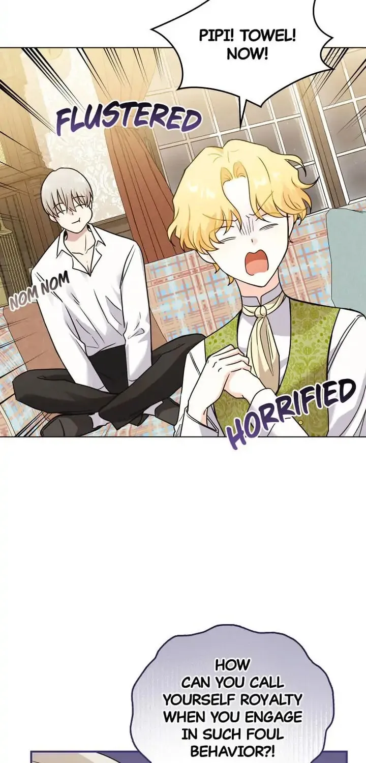 Read Finding Camellia chapter 35 image 10 on Lezhin
