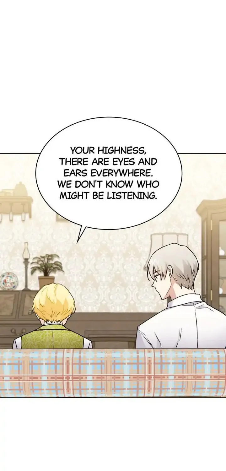 Read Finding Camellia chapter 35 image 21 on Lezhin
