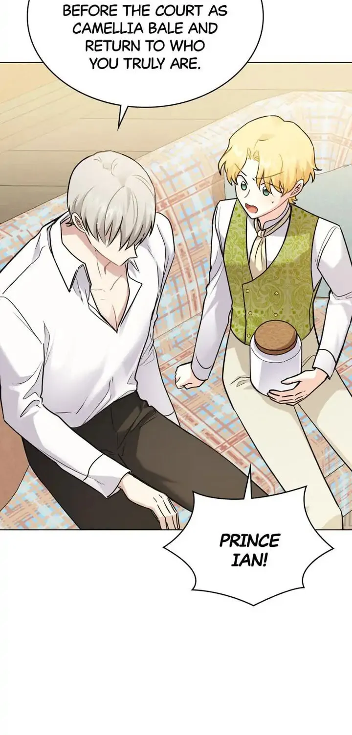 Read Finding Camellia chapter 35 image 41 on Lezhin