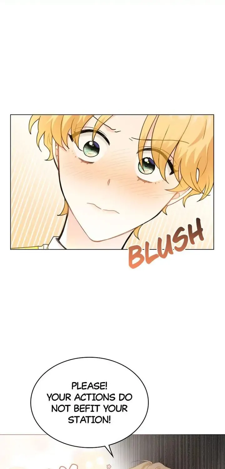 Read Finding Camellia chapter 35 image 8 on Lezhin