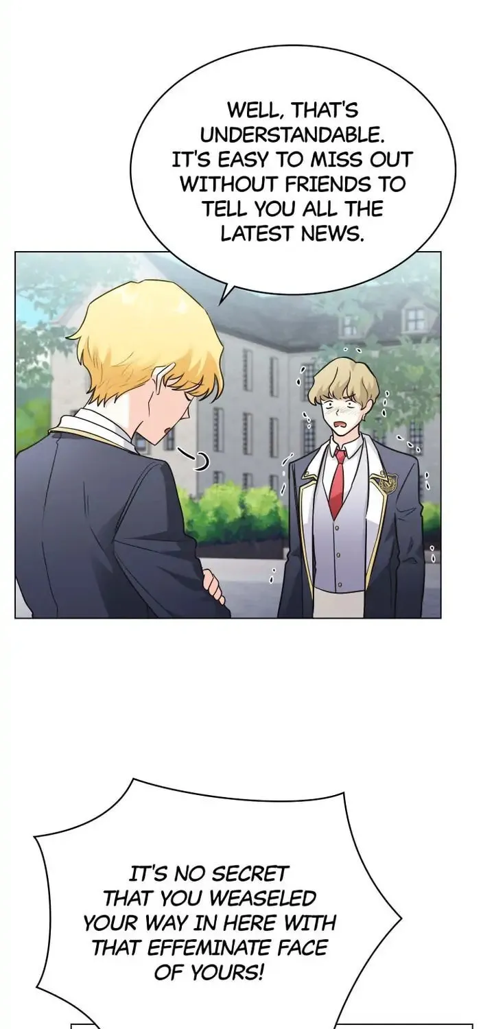 Read Finding Camellia chapter 36 image 17 on Lezhin