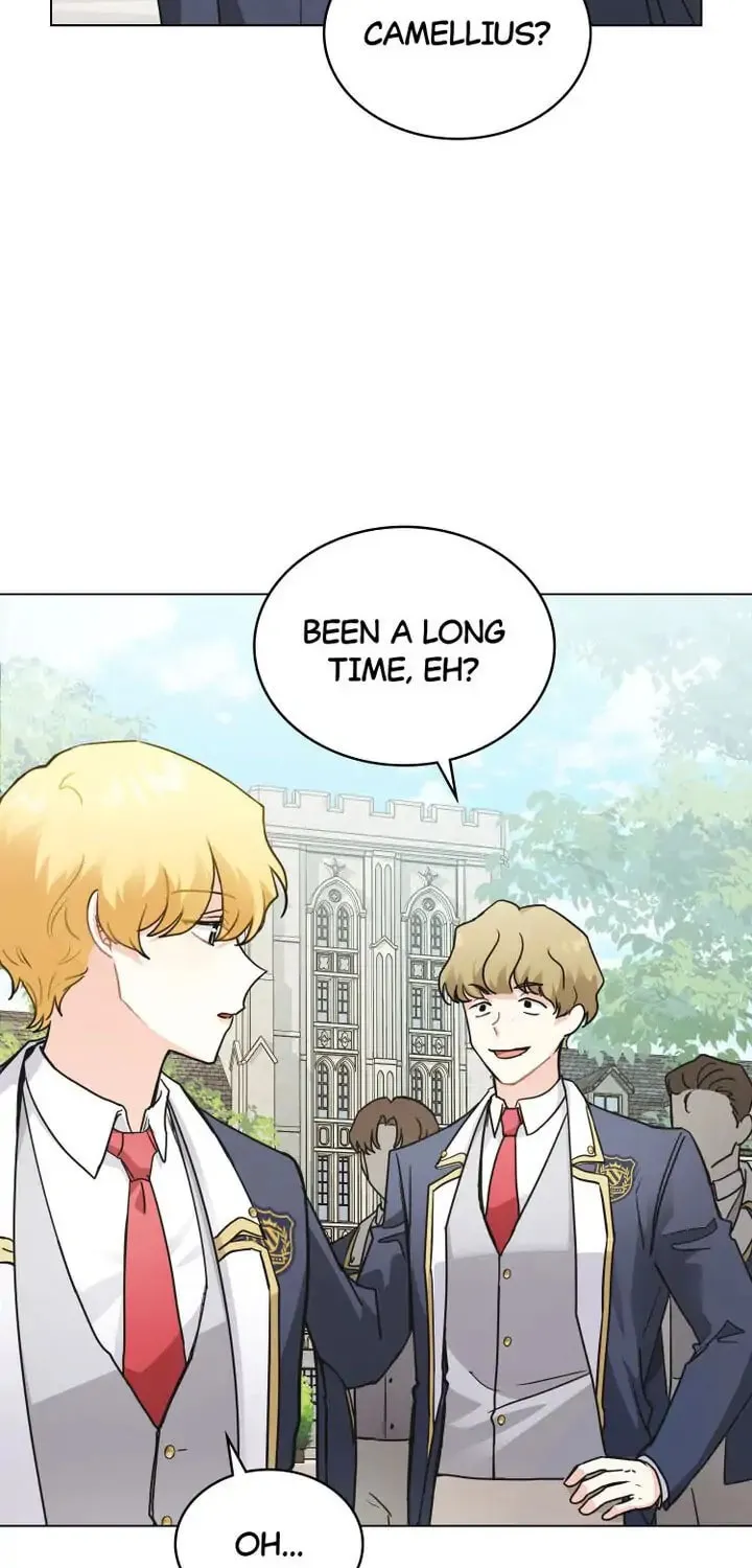 Read Finding Camellia chapter 36 image 6 on Lezhin