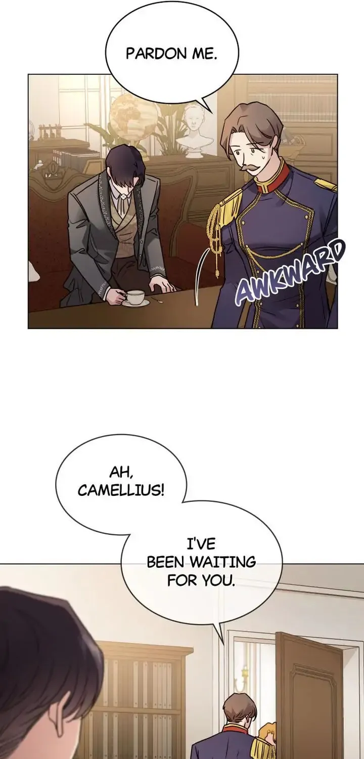 Read Finding Camellia chapter 37 image 45 on Lezhin