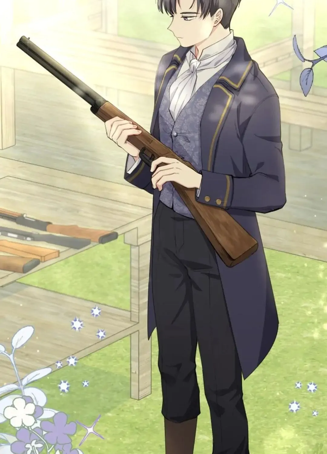Read Finding Camellia chapter 4 image 39 on Lezhin