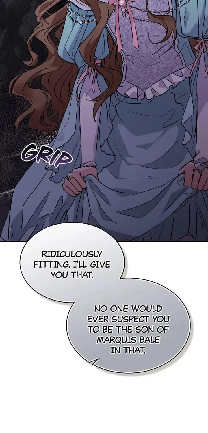 Read Finding Camellia chapter 40 image 4 on Lezhin
