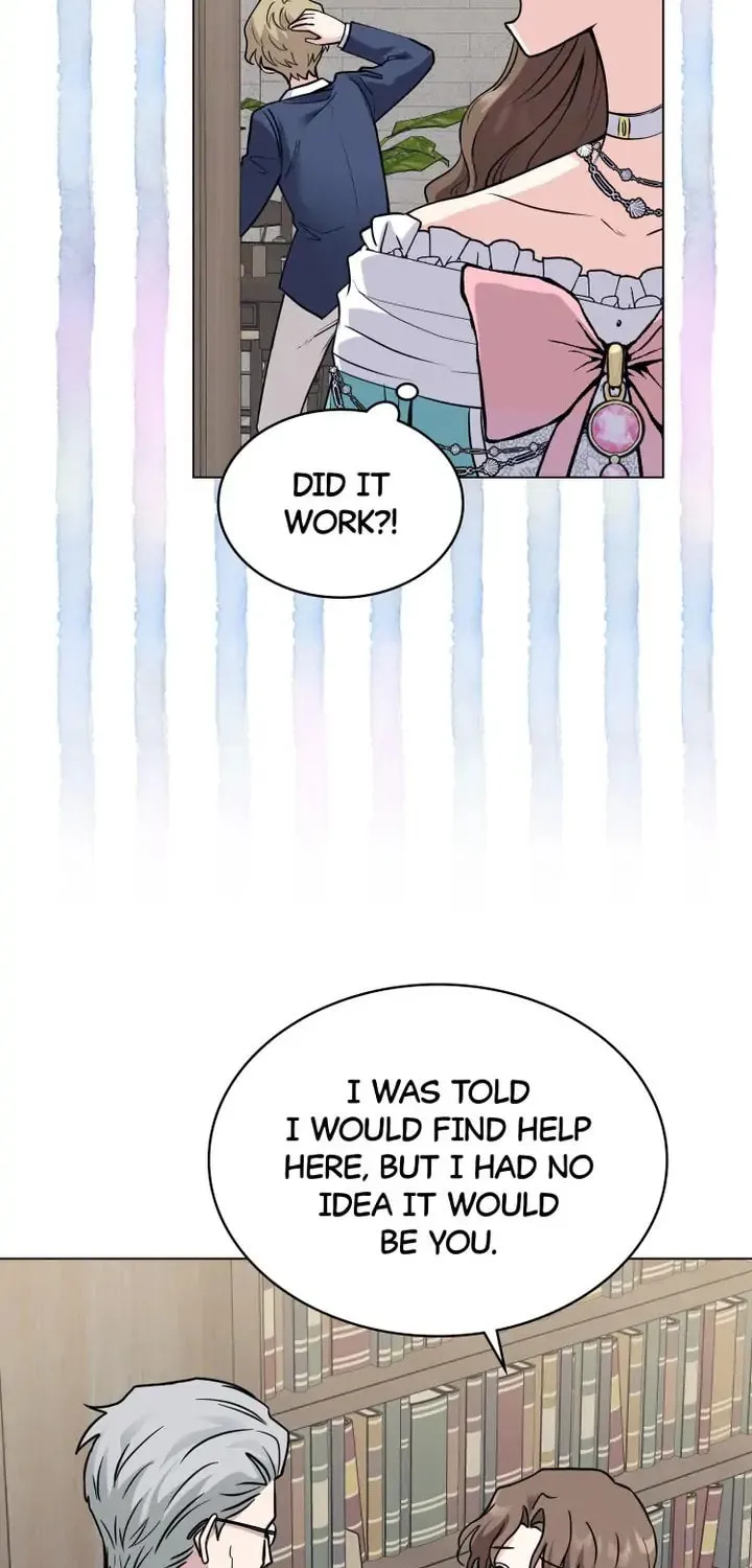 Read Finding Camellia chapter 41 image 22 on Lezhin