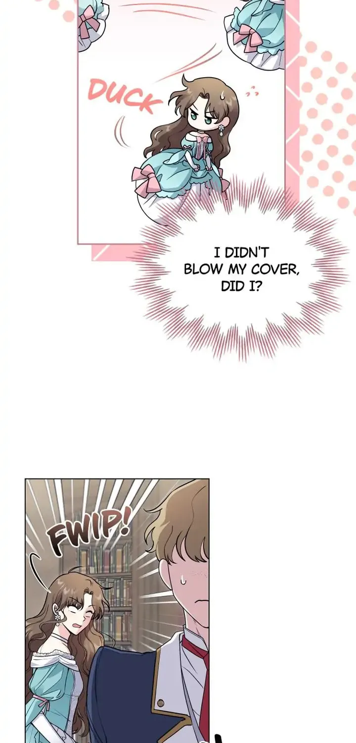 Read Finding Camellia chapter 41 image 5 on Lezhin