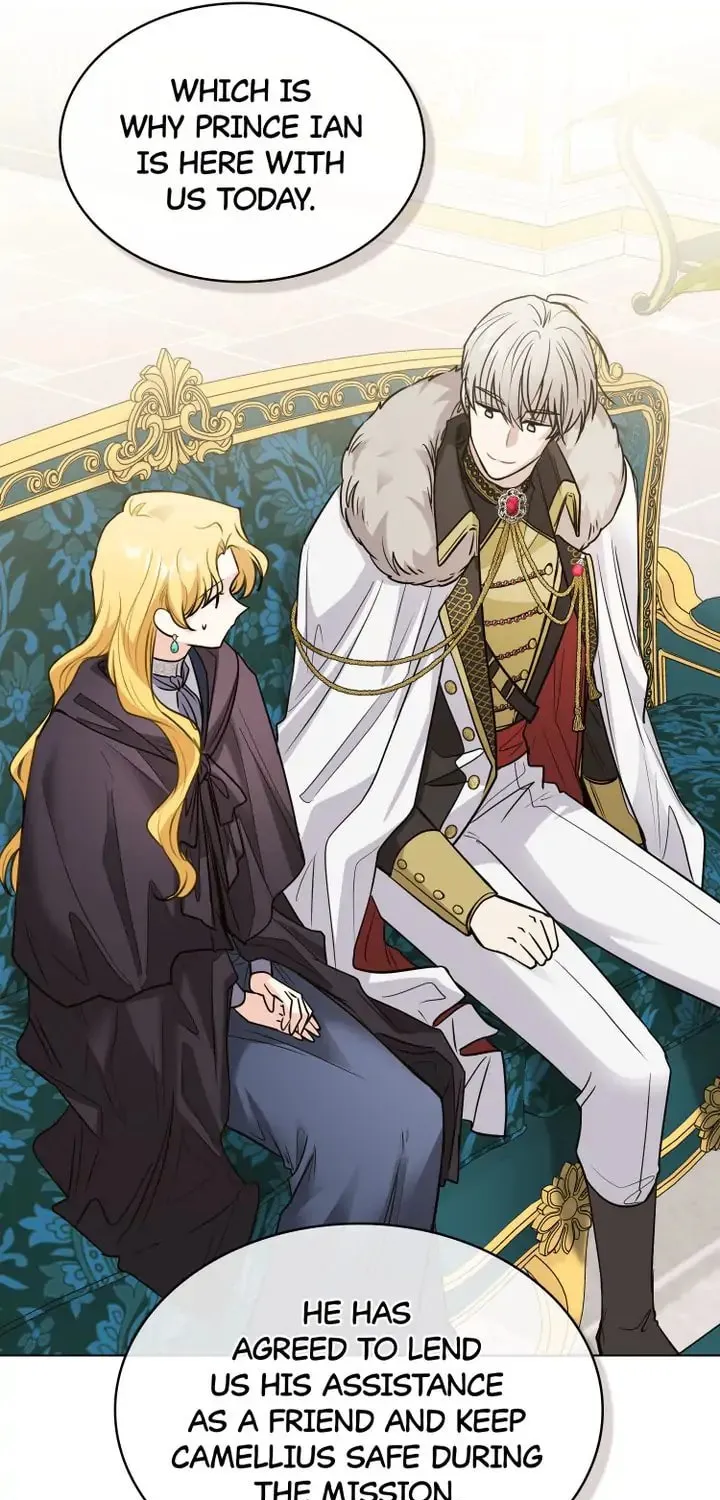 Read Finding Camellia chapter 44 image 46 on Lezhin