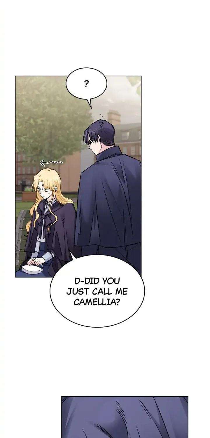Read Finding Camellia chapter 45 image 51 on Lezhin