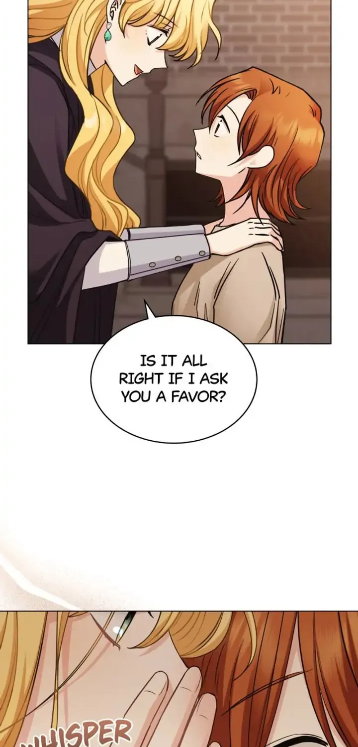 Read Finding Camellia chapter 46 image 24 on Lezhin