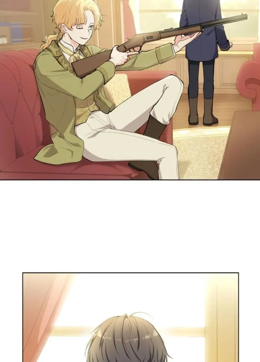 Read Finding Camellia chapter 5 image 2 on Lezhin