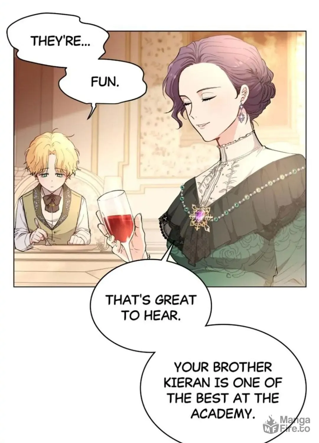 Read Finding Camellia chapter 5 image 27 on Lezhin
