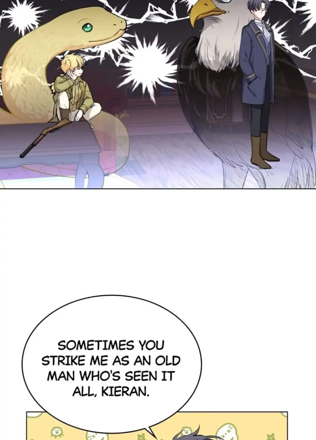 Read Finding Camellia chapter 5 image 8 on Lezhin