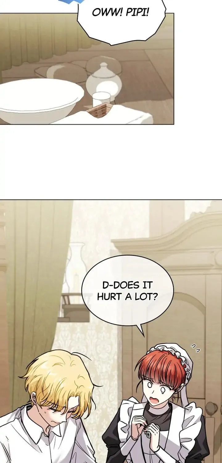 Read Finding Camellia chapter 50 image 10 on Lezhin