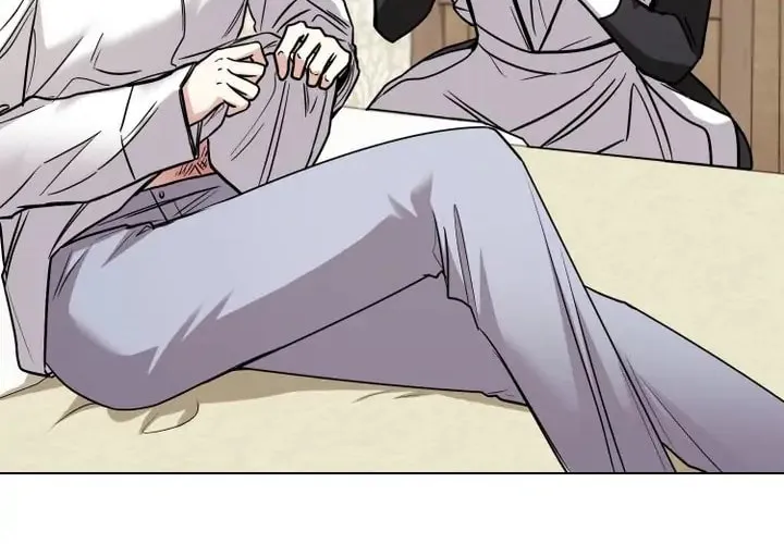 Read Finding Camellia chapter 50 image 11 on Lezhin