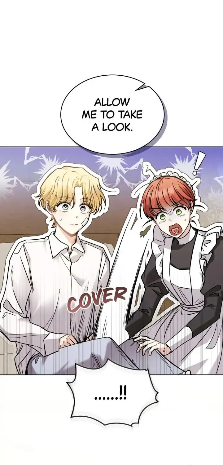 Read Finding Camellia chapter 50 image 14 on Lezhin