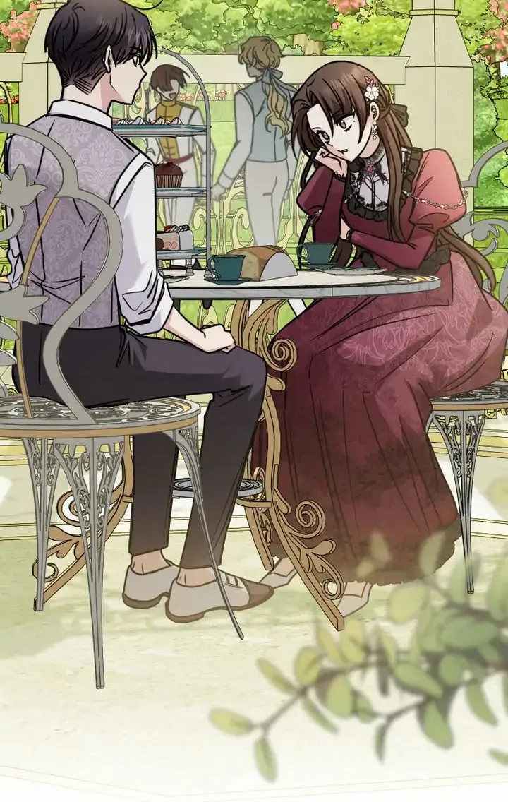 Read Finding Camellia chapter 51 image 7 on Lezhin