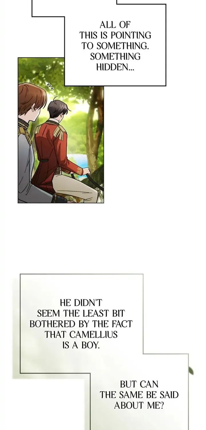 Read Finding Camellia chapter 54 image 61 on Lezhin