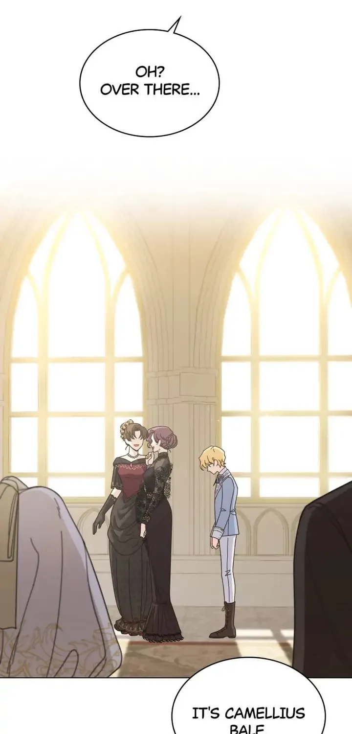 Read Finding Camellia chapter 55 image 4 on Lezhin