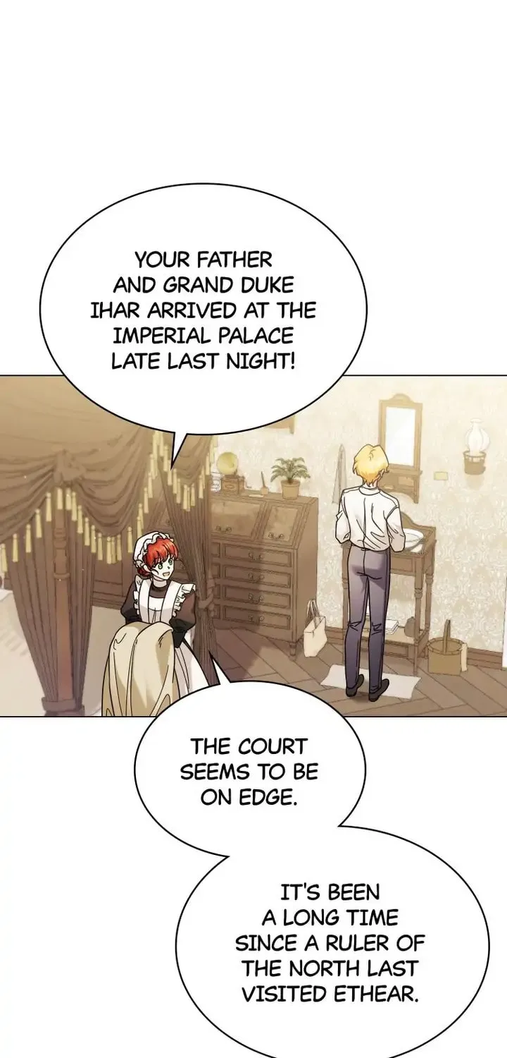 Read Finding Camellia chapter 57 image 1 on Lezhin