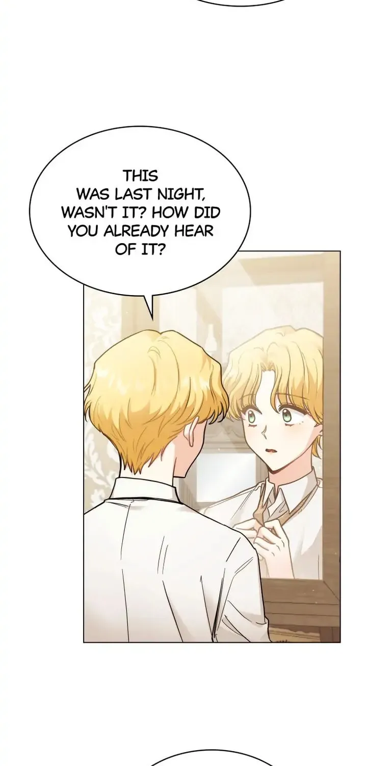 Read Finding Camellia chapter 57 image 2 on Lezhin