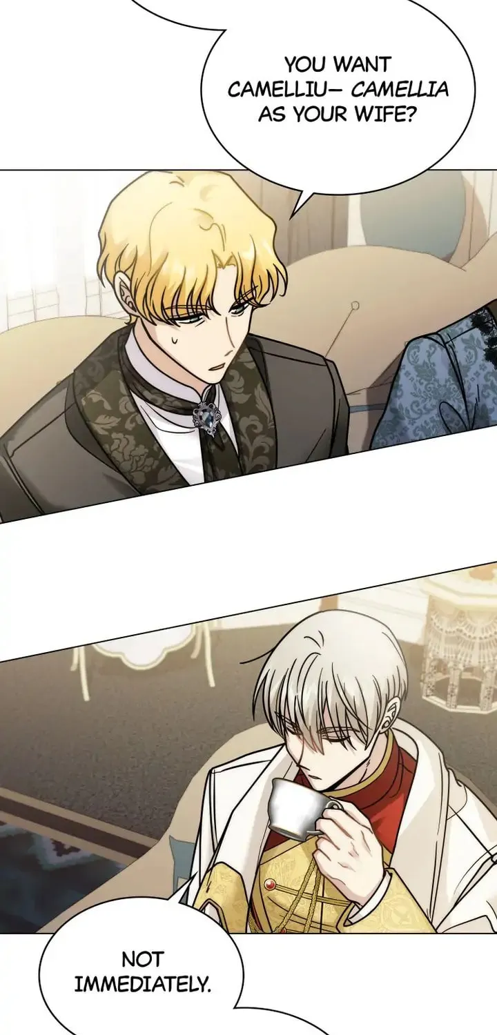 Read Finding Camellia chapter 57 image 33 on Lezhin
