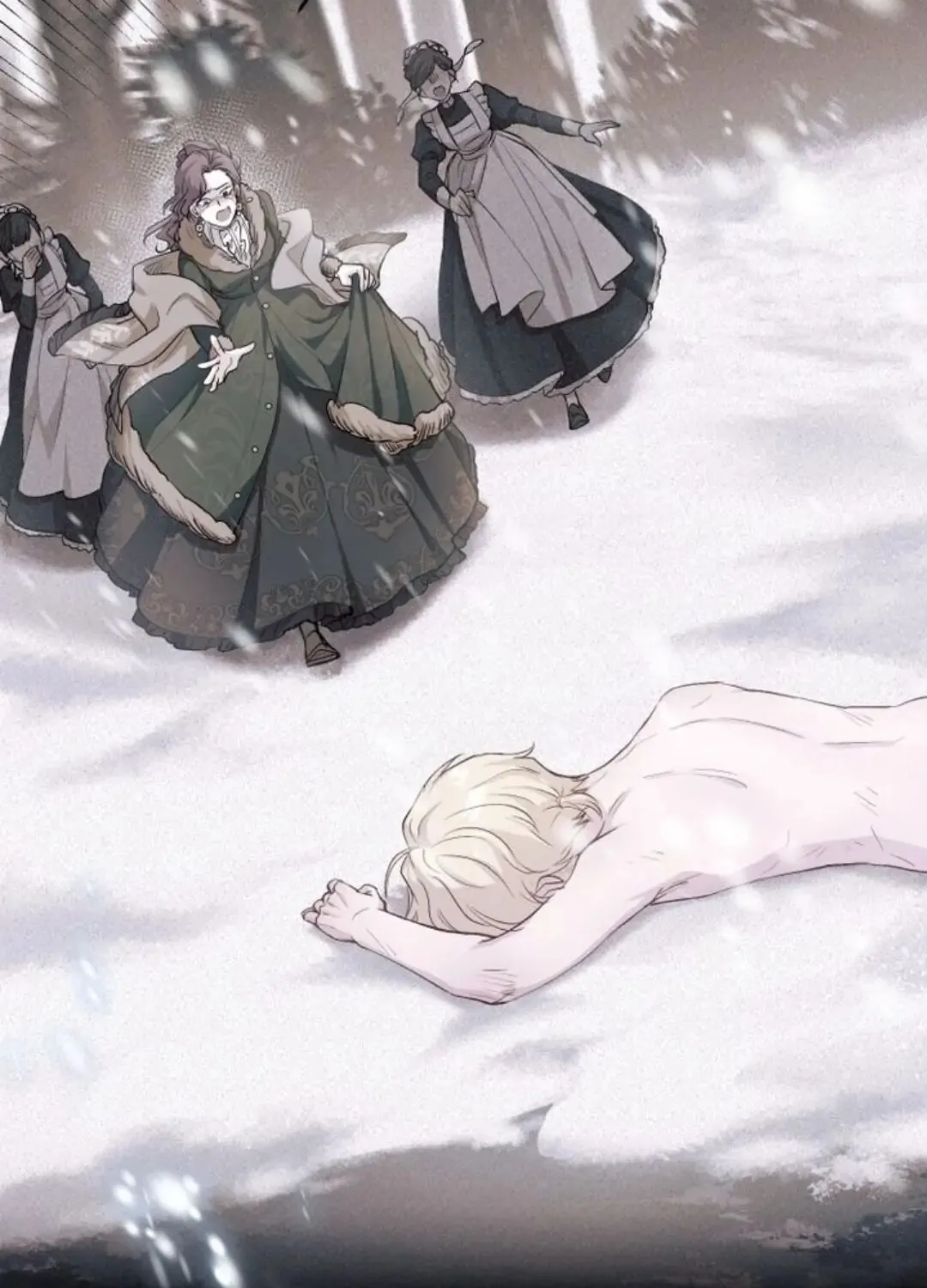 Read Finding Camellia chapter 6 image 17 on Lezhin