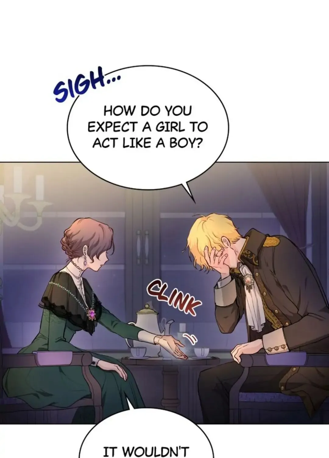 Read Finding Camellia chapter 6 image 3 on Lezhin