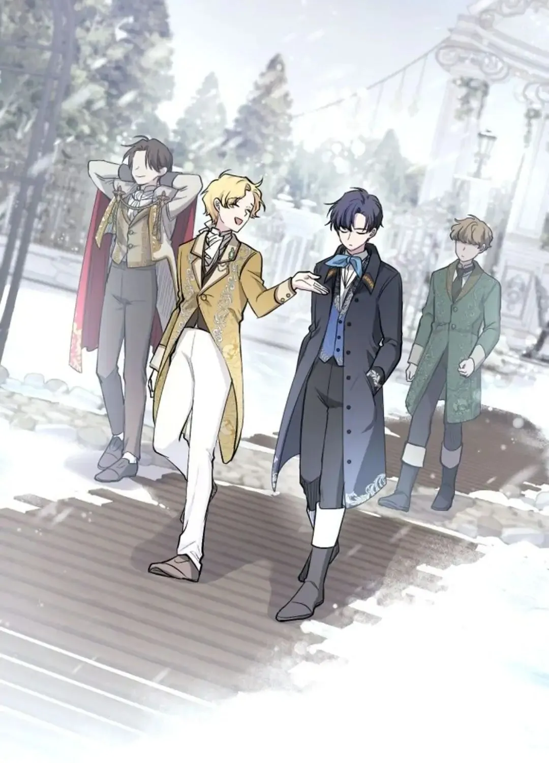 Read Finding Camellia chapter 6 image 47 on Lezhin